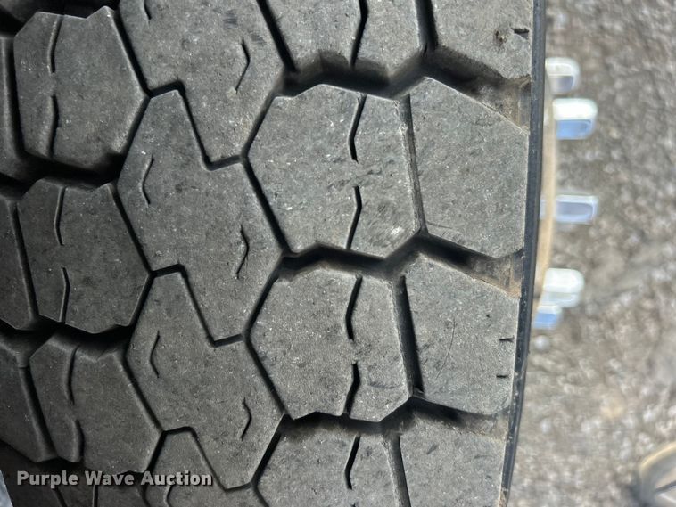 image for item EG0723 2012 Dodge Ram 5500HD utility / service truck