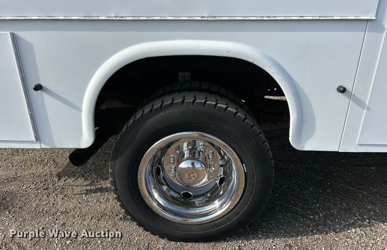 image for item EG0723 2012 Dodge Ram 5500HD utility / service truck