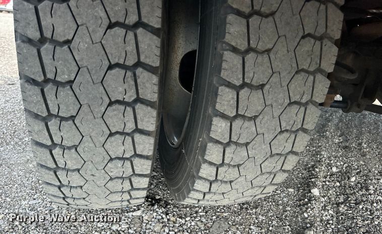 image for item EG0723 2012 Dodge Ram 5500HD utility / service truck