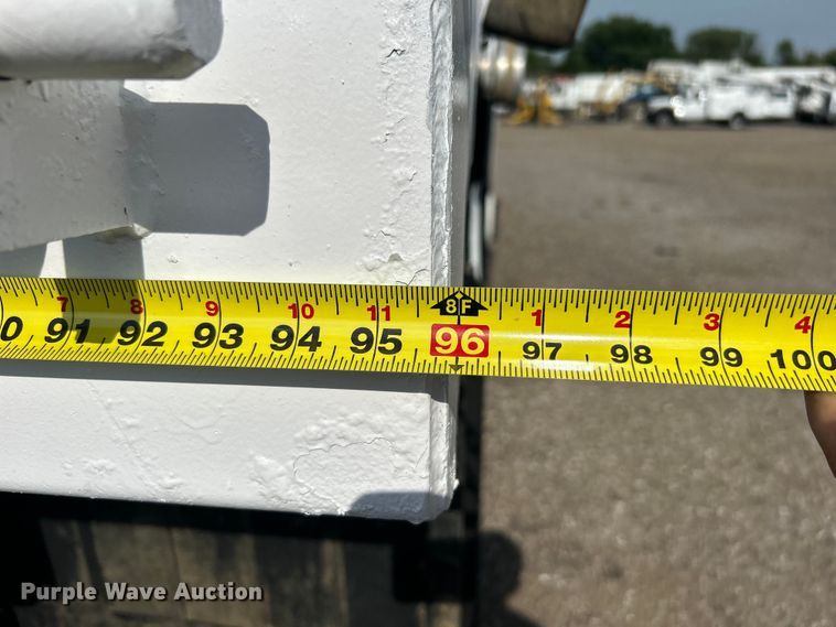 image for item EG0760 2007 GMC C8500 dump truck