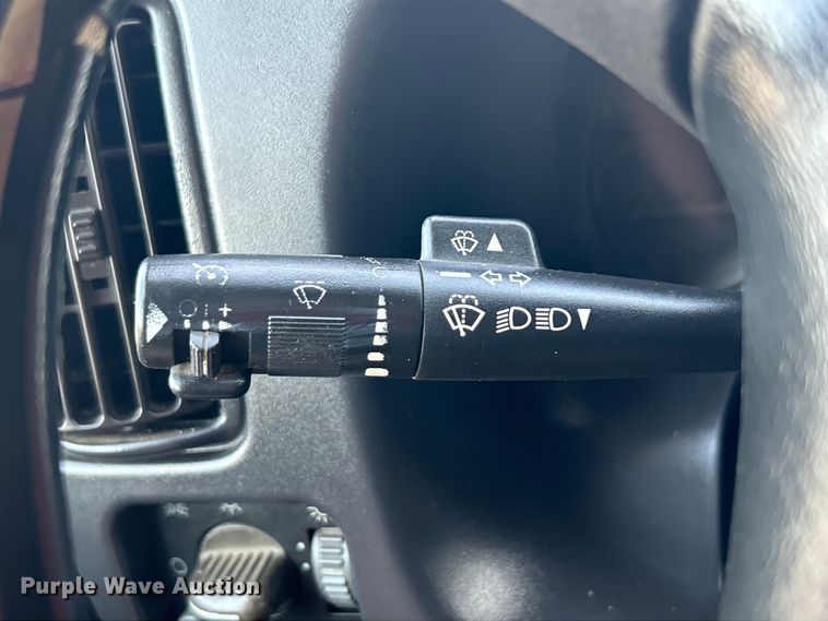 image for item EG0760 2007 GMC C8500 dump truck