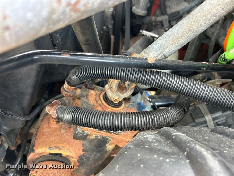 image for item EG0760 2007 GMC C8500 dump truck