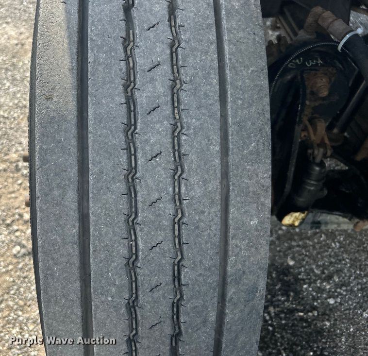 image for item EG0760 2007 GMC C8500 dump truck