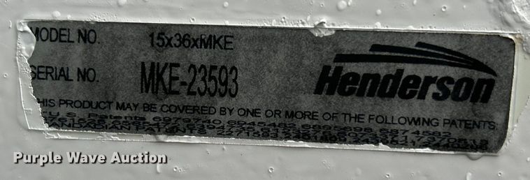 image for item EG0831 2011 International  7600 SBA dump truck