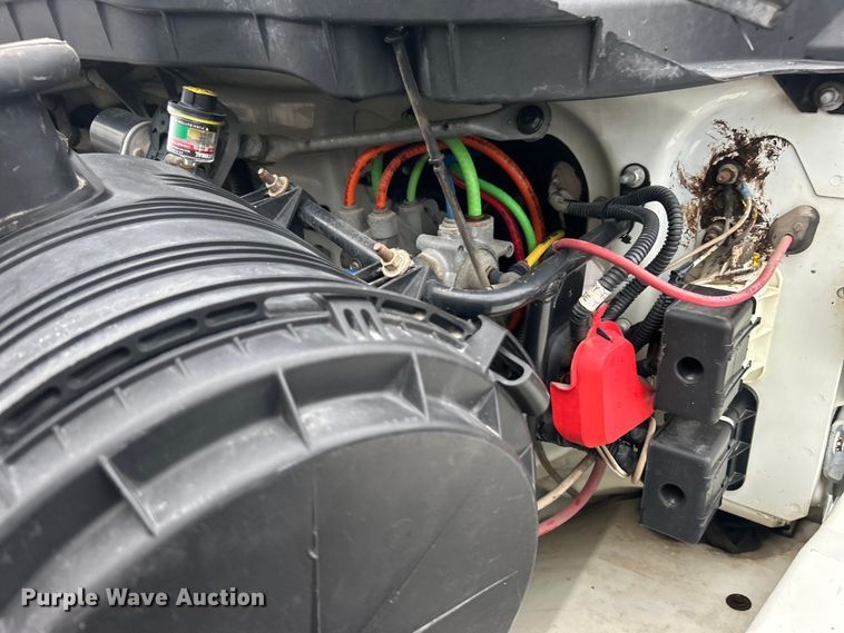 image for item EG0831 2011 International  7600 SBA dump truck