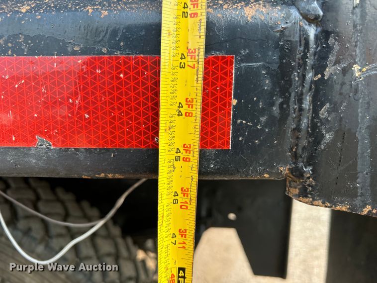 image for item EG0874 1995 Freightliner  FLD dump truck