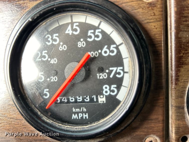 image for item EG0874 1995 Freightliner  FLD dump truck