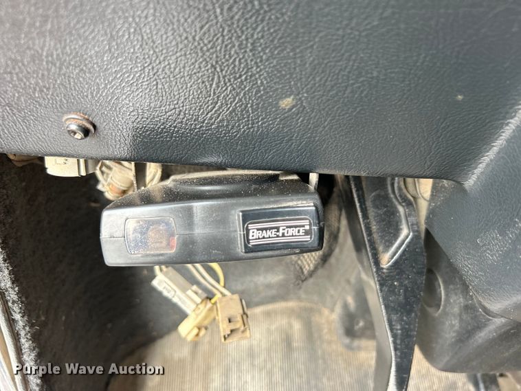 image for item EG0874 1995 Freightliner  FLD dump truck