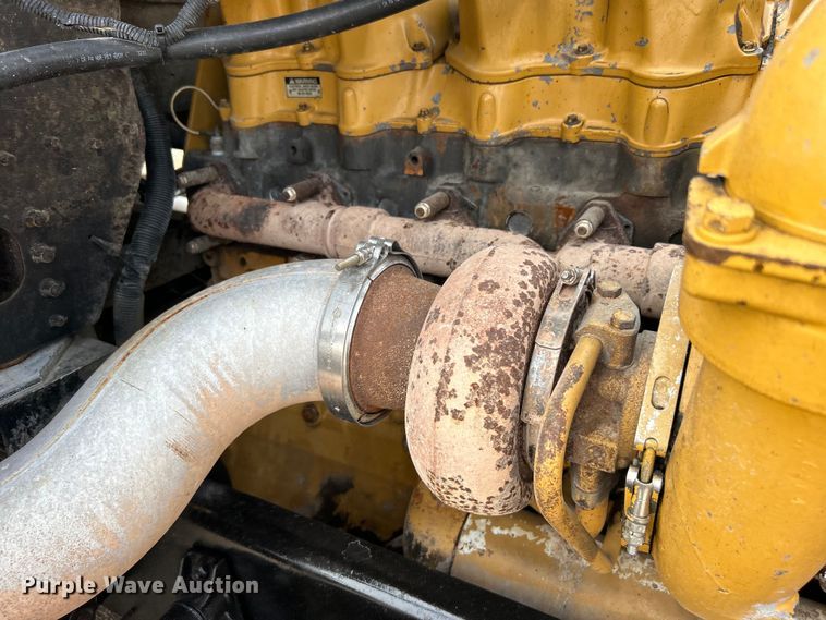 image for item EG0874 1995 Freightliner  FLD dump truck