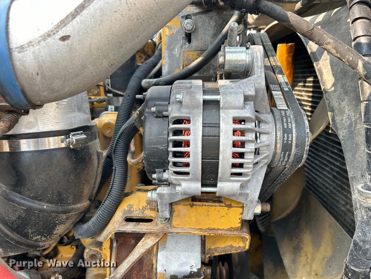 image for item EG0874 1995 Freightliner  FLD dump truck