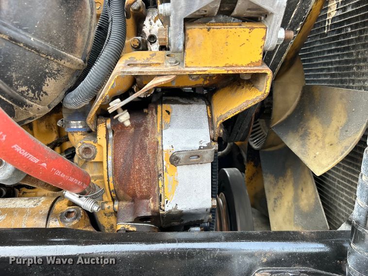 image for item EG0874 1995 Freightliner  FLD dump truck