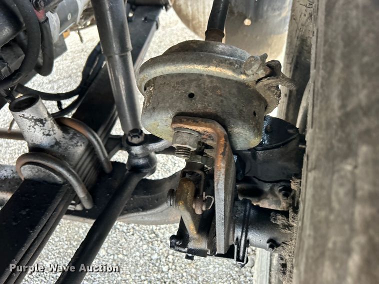 image for item EG0874 1995 Freightliner  FLD dump truck