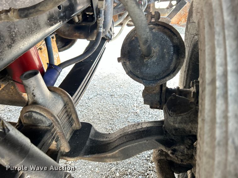 image for item EG0874 1995 Freightliner  FLD dump truck