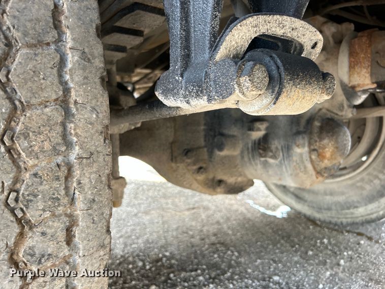 image for item EG0874 1995 Freightliner  FLD dump truck