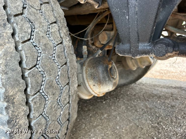 image for item EG0874 1995 Freightliner  FLD dump truck