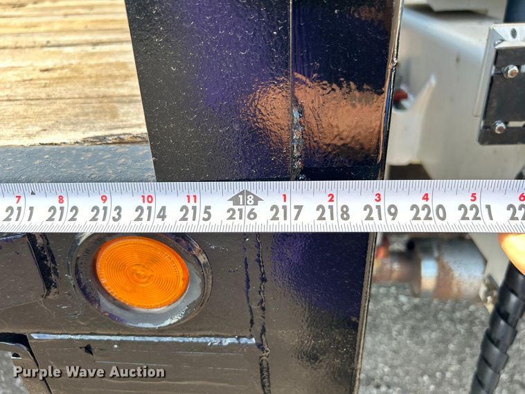 image for item EG0910 2008 International  Work Star 7400 crane truck