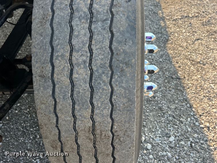 image for item EG0910 2008 International  Work Star 7400 crane truck