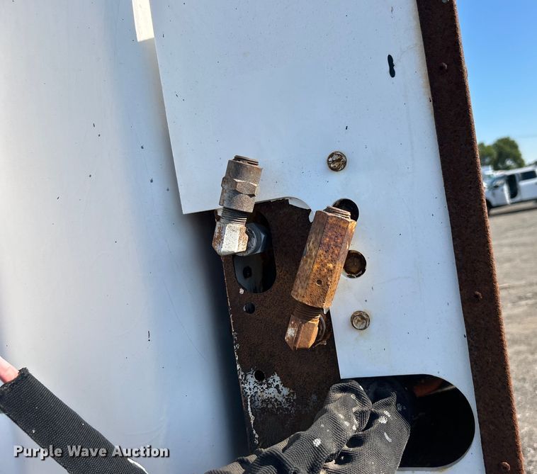 image for item EG0934 2012 Ford F550 Super Duty XL bucket truck