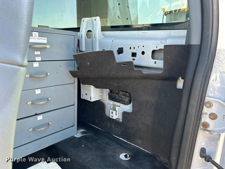 image for item EG0934 2012 Ford F550 Super Duty XL bucket truck