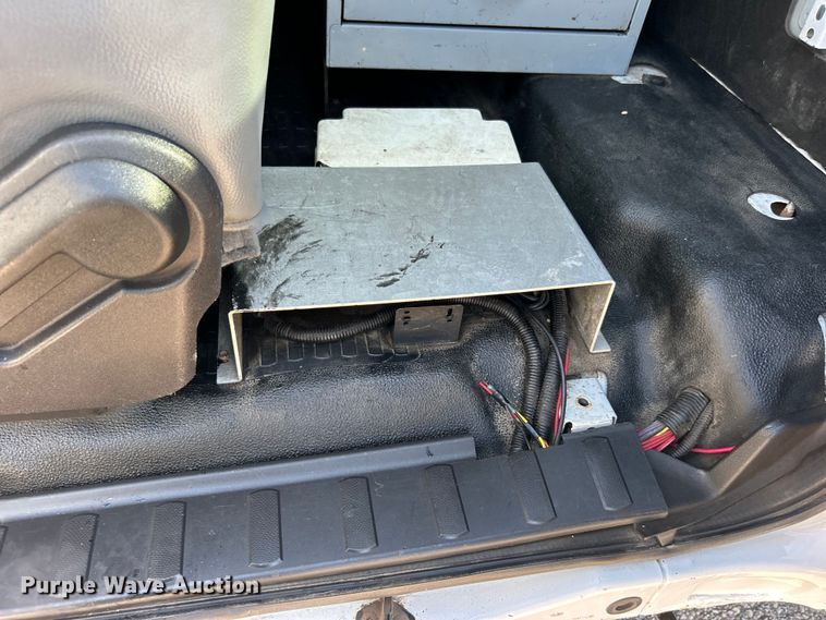 image for item EG0934 2012 Ford F550 Super Duty XL bucket truck