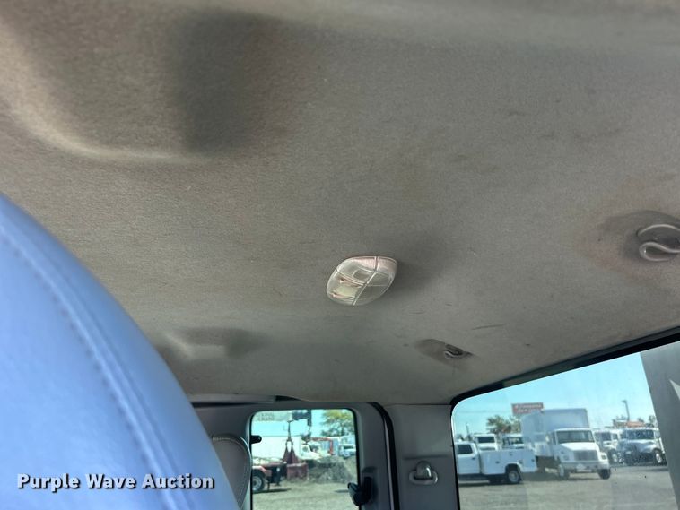 image for item EG0934 2012 Ford F550 Super Duty XL bucket truck