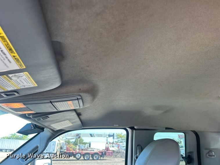 image for item EG0934 2012 Ford F550 Super Duty XL bucket truck