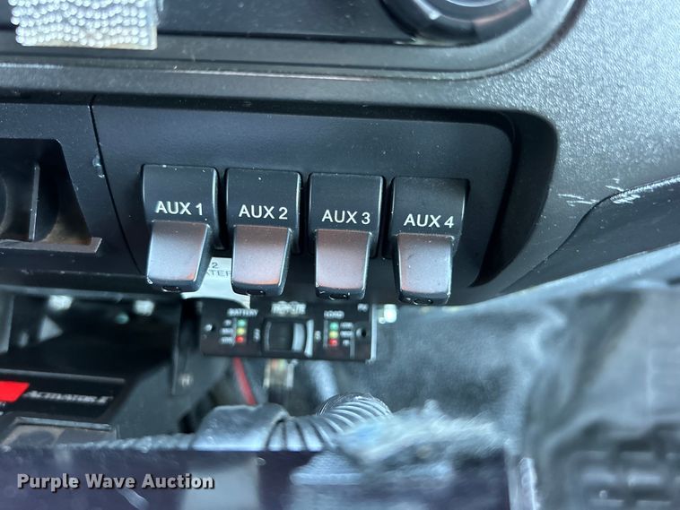 image for item EG0934 2012 Ford F550 Super Duty XL bucket truck