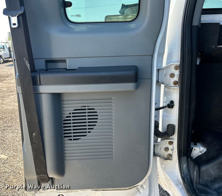 image for item EG0934 2012 Ford F550 Super Duty XL bucket truck