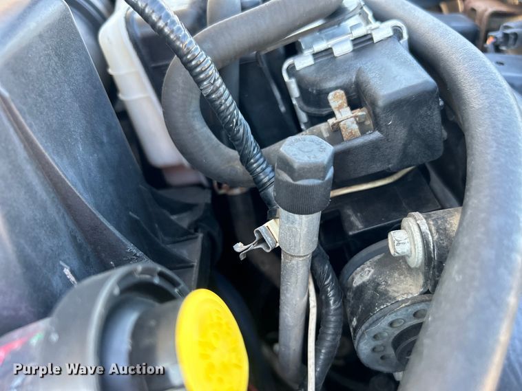 image for item EG0934 2012 Ford F550 Super Duty XL bucket truck