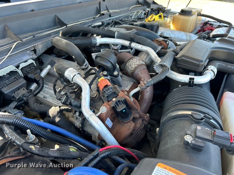 image for item EG0934 2012 Ford F550 Super Duty XL bucket truck