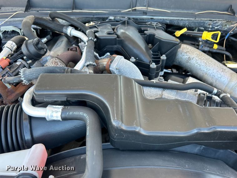 image for item EG0934 2012 Ford F550 Super Duty XL bucket truck