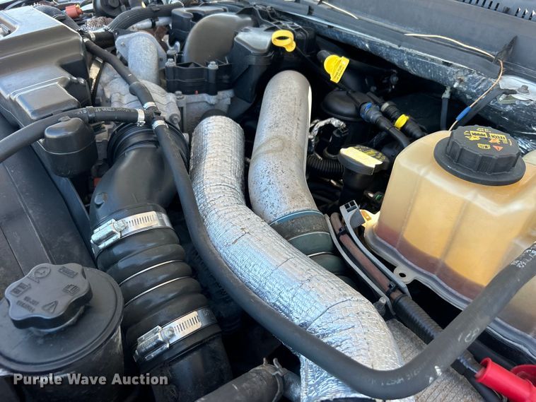 image for item EG0934 2012 Ford F550 Super Duty XL bucket truck