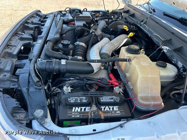 image for item EG0934 2012 Ford F550 Super Duty XL bucket truck