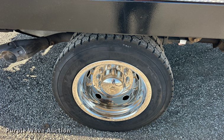 image for item EG0934 2012 Ford F550 Super Duty XL bucket truck