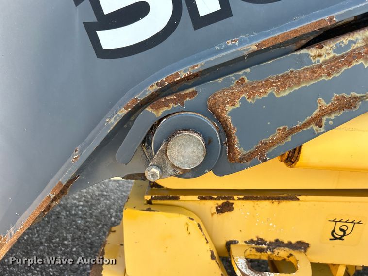 image for item EG0935 2010 John Deere 310J backhoe