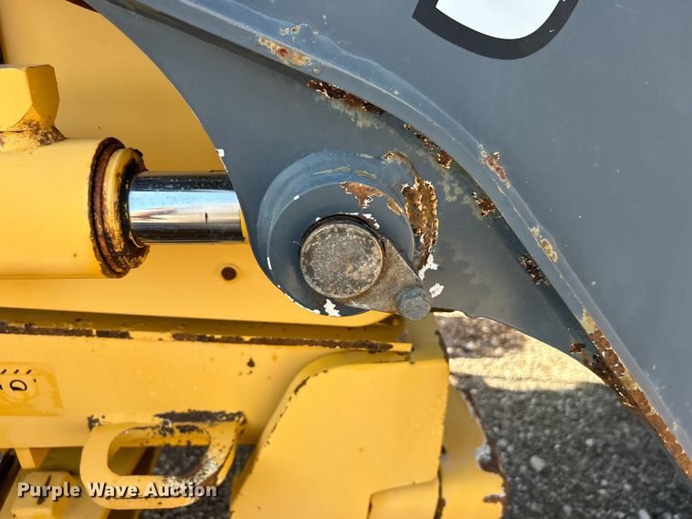 image for item EG0935 2010 John Deere 310J backhoe