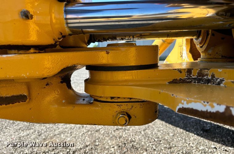 image for item EG0935 2010 John Deere 310J backhoe