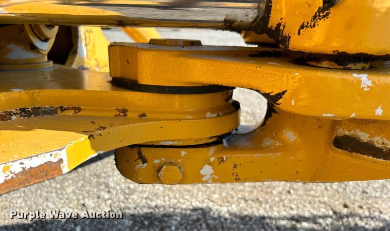 image for item EG0935 2010 John Deere 310J backhoe