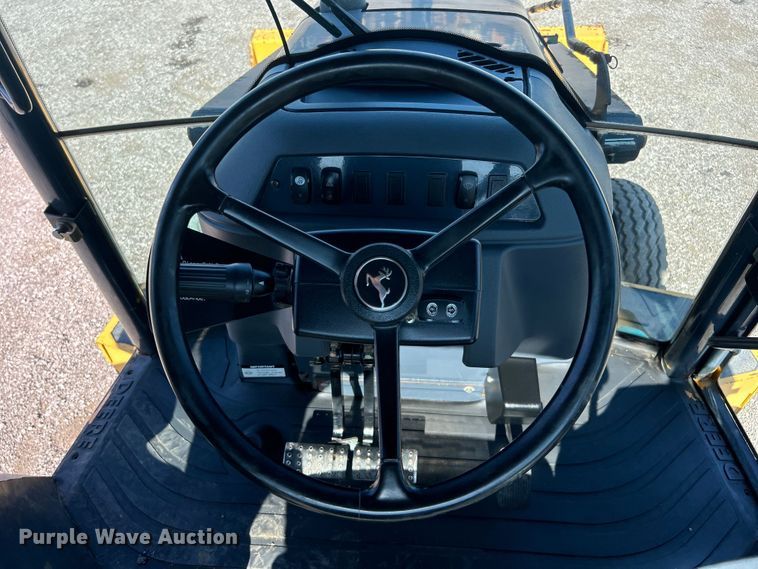 image for item EG0935 2010 John Deere 310J backhoe