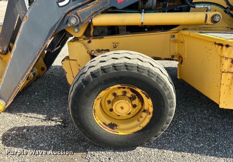 image for item EG0935 2010 John Deere 310J backhoe