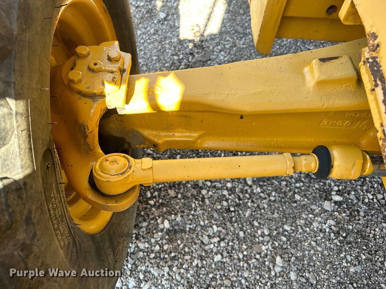 image for item EG0935 2010 John Deere 310J backhoe