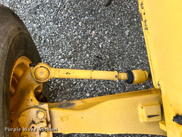 image for item EG0935 2010 John Deere 310J backhoe