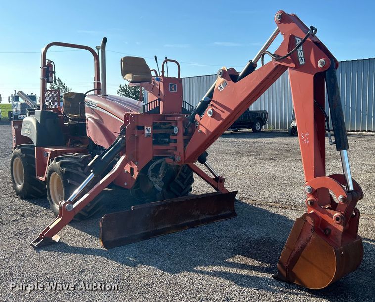 image for item EG0943 2006 Ditch Witch RT55 trencher