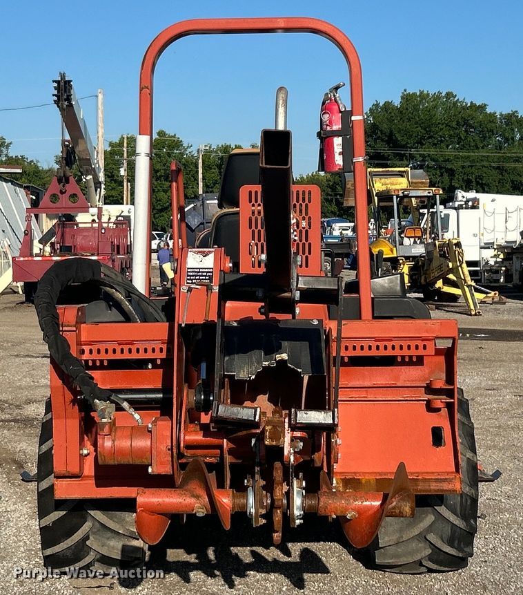 image for item EG0943 2006 Ditch Witch RT55 trencher