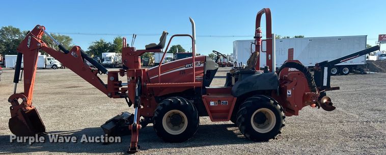 image for item EG0943 2006 Ditch Witch RT55 trencher