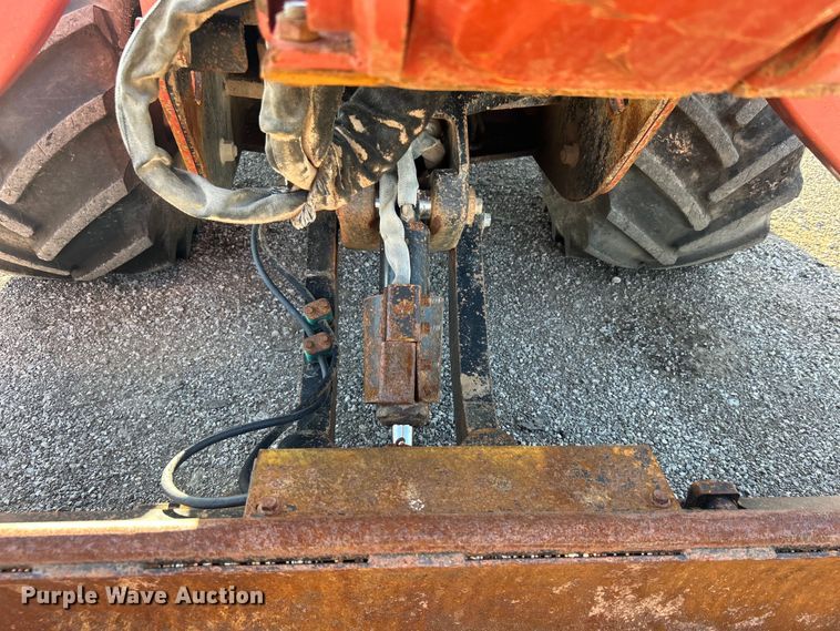 image for item EG0943 2006 Ditch Witch RT55 trencher