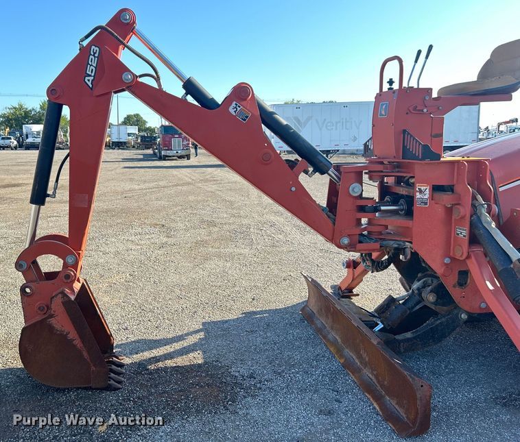 image for item EG0943 2006 Ditch Witch RT55 trencher