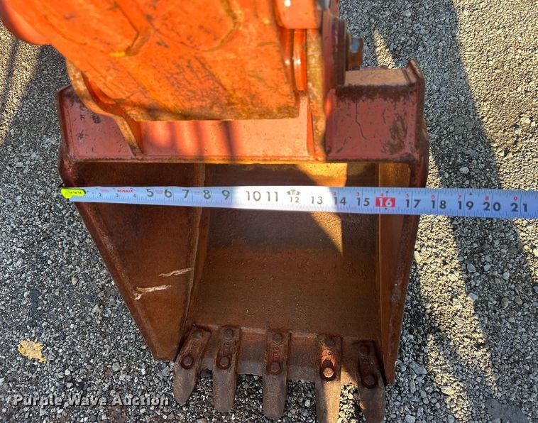 image for item EG0943 2006 Ditch Witch RT55 trencher