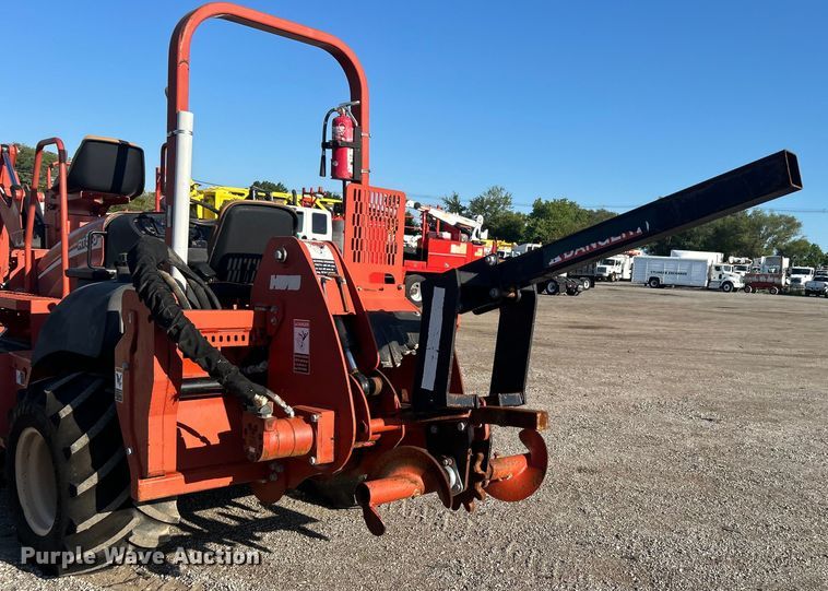 image for item EG0943 2006 Ditch Witch RT55 trencher
