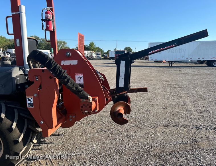 image for item EG0943 2006 Ditch Witch RT55 trencher
